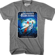 Fantasy Wizard Dungeons & Dragons T-Shirt thumbnail
