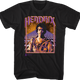 Far Out Jimi Hendrix T-Shirt thumbnail