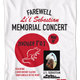 Farewell Li'l Sebastian Memorial Concert Parks and Recreation T-Shirt thumbnail
