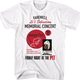 Farewell Li'l Sebastian Memorial Concert Parks and Recreation T-Shirt thumbnail