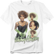 Fashion Collage Whitney Houston T-Shirt thumbnail