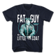 Fat Guy In A Little Coat Photo Tommy Boy T-Shirt thumbnail