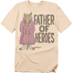 Father Of Heroes Teenage Mutant Ninja Turtles T-Shirt thumbnail