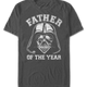 Father Of The Year Darth Vader Star Wars T-Shirt thumbnail