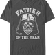 Father Of The Year Darth Vader Star Wars T-Shirt thumbnail