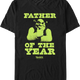 Father Of The Year Shrek T-Shirt thumbnail