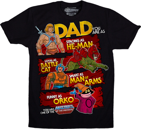 Orko Shirts
