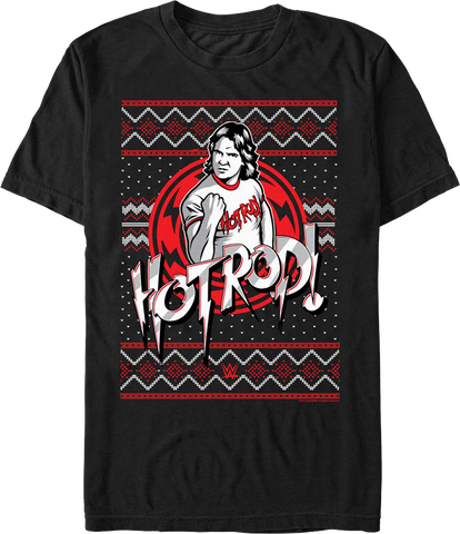 Rowdy Roddy Piper T-Shirts