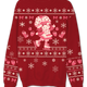 Faux Ugly Christmas Sweater Strawberry Shortcake Sweatshirt thumbnail