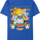 Royal Faux Ugly Sweater Rainbow Brite T-Shirt