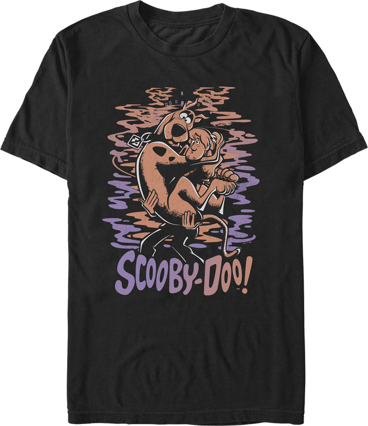 Fear Hug Scooby-Doo T-Shirt