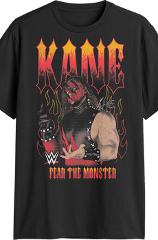 Fear The Monster Kane T-Shirt