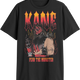 Fear The Monster Kane T-Shirt thumbnail