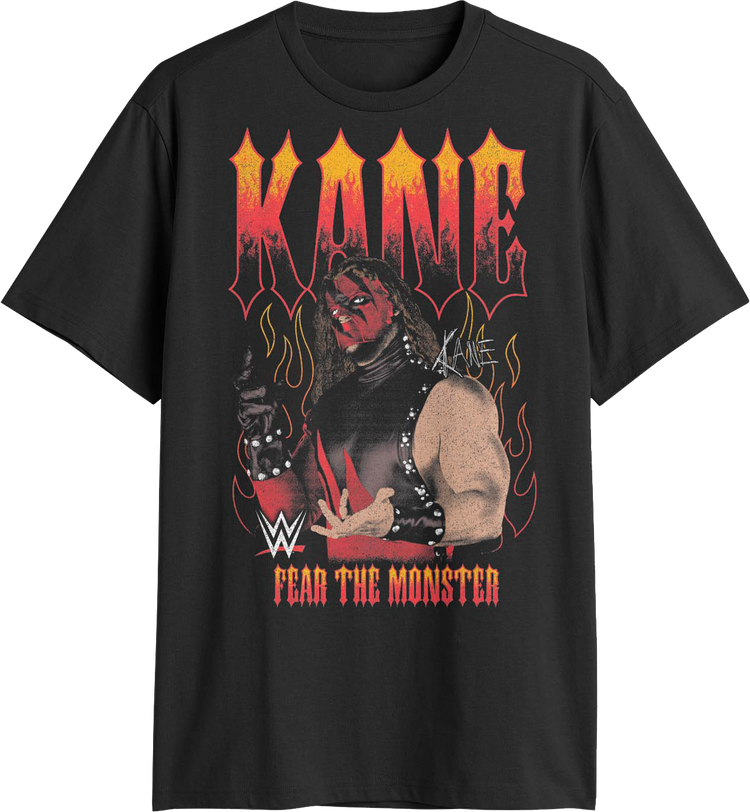 Fear The Monster Kane T-Shirt
