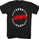 Shark Teeth Jaws T-Shirt thumbnail