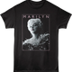 Feathered Dress Marilyn Monroe T-Shirt thumbnail
