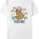 Feed Me Scooby-Doo T-Shirt thumbnail