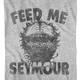 Feed Me Seymour Little Shop Of Horrors T-Shirt thumbnail