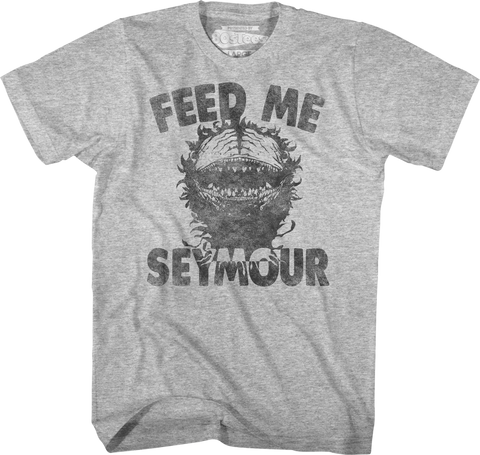 Little Shop Of Horrors T-Shirts