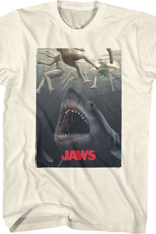 Feeding Frenzy Jaws T-Shirt