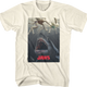 Feeding Frenzy Jaws T-Shirt thumbnail