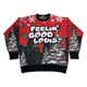 Feelin' Good Louis Trading Places Knitted Sweater thumbnail