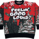 Feelin' Good Louis Trading Places Knitted Sweater thumbnail