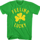 Feeling Lucky St. Patrick's Day T-Shirt thumbnail