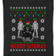 Festive Empire Faux Ugly Christmas Sweater Star Wars T-Shirt thumbnail