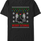 Festive Empire Faux Ugly Christmas Sweater Star Wars T-Shirt thumbnail