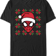 Festive Spider-Man Marvel Comics T-Shirt thumbnail