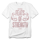 Festivus Feats Of Strength Seinfeld T-Shirt thumbnail
