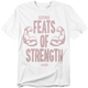 Festivus Feats Of Strength Seinfeld T-Shirt thumbnail