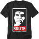 Fezzik Brute Poster Princess Bride T-Shirt thumbnail