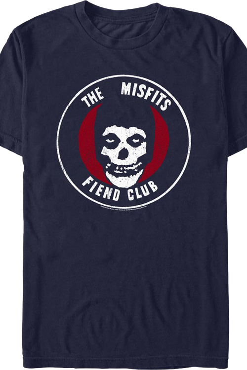 Fiend Club Misfits T-Shirt