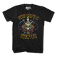 This Dad's A Fighter Dungeons & Dragons T-Shirt thumbnail
