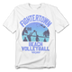 Fightertown Beach Volleyball Top Gun T-Shirt thumbnail