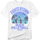 Fightertown Beach Volleyball Top Gun T-Shirt thumbnail
