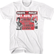 Fights In Philly Rocky Balboa vs Clubber Lang Rocky T-Shirt thumbnail