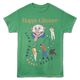 Find Your Happy Place Collage Happy Gilmore T-Shirt thumbnail