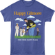 Find Your Happy Place Happy Gilmore T-Shirt thumbnail