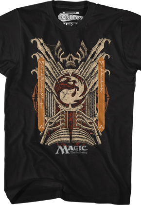 Fire Magic The Gathering T-Shirt