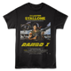 Rambo I French Poster Rambo T-Shirt thumbnail