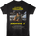 Rambo I French Poster Rambo T-Shirt