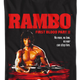 First Blood Part II Tagline Poster Rambo T-Shirt thumbnail