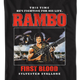First Blood This Time He's Fighting For His Life Rambo T-Shirt thumbnail