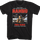 First Blood This Time He's Fighting For His Life Rambo T-Shirt