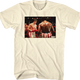 First Fight Apollo Creed vs Rocky Balboa T-Shirt thumbnail