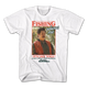 Fishing Relaxes Me Parks And Recreation T-Shirt thumbnail