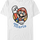White Fist Pump Super Mario Bros. T-Shirt